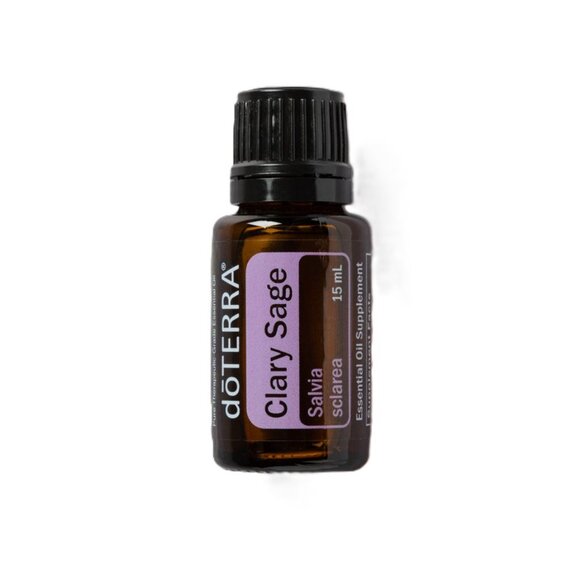 doTerra Essential Oil - Clary Sage - Picture 1 of 3